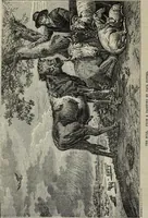 An illustration from John Cassell's Art treasures exhibition: containing engravings of the principal masterpieces of the English, Dutch, Flemish, French, and German schools (1858)