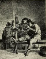 An illustration from John Cassell's Art treasures exhibition: containing engravings of the principal masterpieces of the English, Dutch, Flemish, French, and German schools (1858)