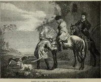 An illustration from John Cassell's Art treasures exhibition: containing engravings of the principal masterpieces of the English, Dutch, Flemish, French, and German schools (1858)