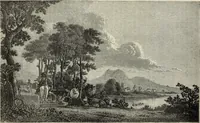 An illustration from John Cassell's Art treasures exhibition: containing engravings of the principal masterpieces of the English, Dutch, Flemish, French, and German schools (1858)