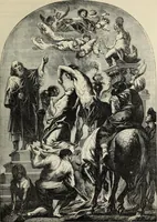 An illustration from John Cassell's Art treasures exhibition: containing engravings of the principal masterpieces of the English, Dutch, Flemish, French, and German schools (1858)