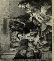 An illustration from John Cassell's Art treasures exhibition: containing engravings of the principal masterpieces of the English, Dutch, Flemish, French, and German schools (1858)