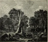 Picture 179 of 315 from John Cassell's Art treasures exhibition: containing engravings of the principal masterpieces of the English, Dutch, Flemish, French, and German schools (1858), leaf 313