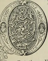 An illustration from John Cassell's Art treasures exhibition: containing engravings of the principal masterpieces of the English, Dutch, Flemish, French, and German schools (1858)
