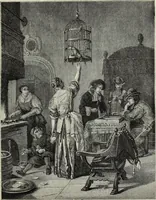 Picture 192 of 315 from John Cassell's Art treasures exhibition: containing engravings of the principal masterpieces of the English, Dutch, Flemish, French, and German schools (1858), leaf 334