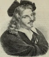 An illustration from John Cassell's Art treasures exhibition: containing engravings of the principal masterpieces of the English, Dutch, Flemish, French, and German schools (1858)