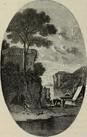 An illustration from John Cassell's Art treasures exhibition: containing engravings of the principal masterpieces of the English, Dutch, Flemish, French, and German schools (1858)