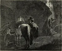 An illustration from John Cassell's Art treasures exhibition: containing engravings of the principal masterpieces of the English, Dutch, Flemish, French, and German schools (1858)