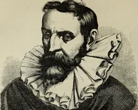 An illustration from John Cassell's Art treasures exhibition: containing engravings of the principal masterpieces of the English, Dutch, Flemish, French, and German schools (1858)