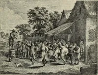 An illustration from John Cassell's Art treasures exhibition: containing engravings of the principal masterpieces of the English, Dutch, Flemish, French, and German schools (1858)