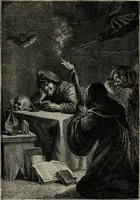An illustration from John Cassell's Art treasures exhibition: containing engravings of the principal masterpieces of the English, Dutch, Flemish, French, and German schools (1858)