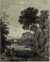 An illustration from John Cassell's Art treasures exhibition: containing engravings of the principal masterpieces of the English, Dutch, Flemish, French, and German schools (1858)