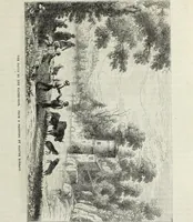 An illustration from John Cassell's Art treasures exhibition: containing engravings of the principal masterpieces of the English, Dutch, Flemish, French, and German schools (1858)