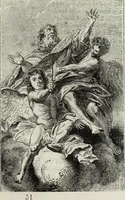 An illustration from John Cassell's Art treasures exhibition: containing engravings of the principal masterpieces of the English, Dutch, Flemish, French, and German schools (1858)