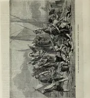 An illustration from John Cassell's Art treasures exhibition: containing engravings of the principal masterpieces of the English, Dutch, Flemish, French, and German schools (1858)