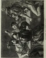An illustration from John Cassell's Art treasures exhibition: containing engravings of the principal masterpieces of the English, Dutch, Flemish, French, and German schools (1858)