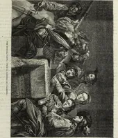 An illustration from John Cassell's Art treasures exhibition: containing engravings of the principal masterpieces of the English, Dutch, Flemish, French, and German schools (1858)