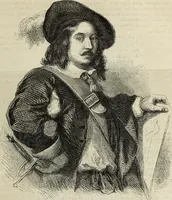 An illustration from John Cassell's Art treasures exhibition: containing engravings of the principal masterpieces of the English, Dutch, Flemish, French, and German schools (1858)