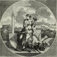 Picture 259 of 315 from John Cassell's Art treasures exhibition: containing engravings of the principal masterpieces of the English, Dutch, Flemish, French, and German schools (1858), leaf 438
