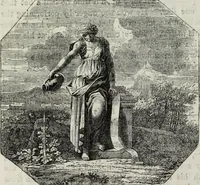 An illustration from John Cassell's Art treasures exhibition: containing engravings of the principal masterpieces of the English, Dutch, Flemish, French, and German schools (1858)