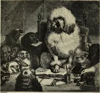 An illustration from John Cassell's Art treasures exhibition: containing engravings of the principal masterpieces of the English, Dutch, Flemish, French, and German schools (1858)