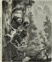 An illustration from John Cassell's Art treasures exhibition: containing engravings of the principal masterpieces of the English, Dutch, Flemish, French, and German schools (1858)
