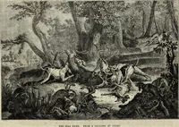 An illustration from John Cassell's Art treasures exhibition: containing engravings of the principal masterpieces of the English, Dutch, Flemish, French, and German schools (1858)