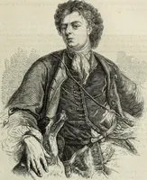 An illustration from John Cassell's Art treasures exhibition: containing engravings of the principal masterpieces of the English, Dutch, Flemish, French, and German schools (1858)