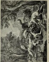 An illustration from John Cassell's Art treasures exhibition: containing engravings of the principal masterpieces of the English, Dutch, Flemish, French, and German schools (1858)