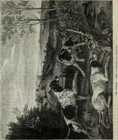 An illustration from John Cassell's Art treasures exhibition: containing engravings of the principal masterpieces of the English, Dutch, Flemish, French, and German schools (1858)