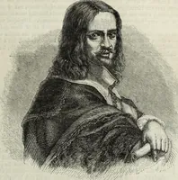 An illustration from John Cassell's Art treasures exhibition: containing engravings of the principal masterpieces of the English, Dutch, Flemish, French, and German schools (1858)