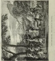 An illustration from John Cassell's Art treasures exhibition: containing engravings of the principal masterpieces of the English, Dutch, Flemish, French, and German schools (1858)