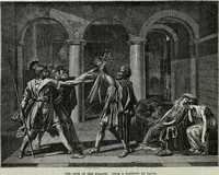 Picture 288 of 315 from John Cassell's Art treasures exhibition: containing engravings of the principal masterpieces of the English, Dutch, Flemish, French, and German schools (1858), leaf 481