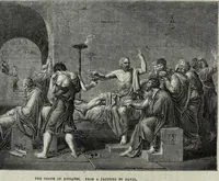 Picture 290 of 315 from John Cassell's Art treasures exhibition: containing engravings of the principal masterpieces of the English, Dutch, Flemish, French, and German schools (1858), leaf 485