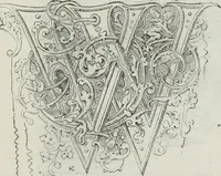 An illustration from John Cassell's Art treasures exhibition: containing engravings of the principal masterpieces of the English, Dutch, Flemish, French, and German schools (1858)