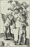 An illustration from John Cassell's Art treasures exhibition: containing engravings of the principal masterpieces of the English, Dutch, Flemish, French, and German schools (1858)