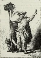 An illustration from John Cassell's Art treasures exhibition: containing engravings of the principal masterpieces of the English, Dutch, Flemish, French, and German schools (1858)