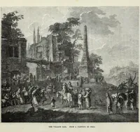 Picture 313 of 315 from John Cassell's Art treasures exhibition: containing engravings of the principal masterpieces of the English, Dutch, Flemish, French, and German schools (1858), leaf 522