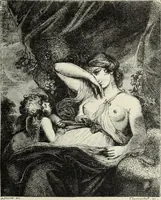 An illustration from John Cassell's Art treasures exhibition: containing engravings of the principal masterpieces of the English, Dutch, Flemish, French, and German schools (1858)