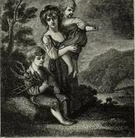 Picture 45 of 315 from John Cassell's Art treasures exhibition: containing engravings of the principal masterpieces of the English, Dutch, Flemish, French, and German schools (1858), leaf 85