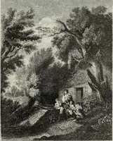 An illustration from John Cassell's Art treasures exhibition: containing engravings of the principal masterpieces of the English, Dutch, Flemish, French, and German schools (1858)