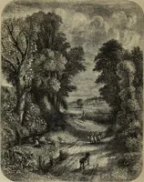 An illustration from John Cassell's Art treasures exhibition: containing engravings of the principal masterpieces of the English, Dutch, Flemish, French, and German schools (1858)