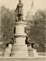 An illustration from John Quincy Adams Ward : an appreciation (1912)