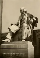 An illustration from John Quincy Adams Ward : an appreciation (1912)