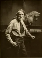 An illustration from John Quincy Adams Ward : an appreciation (1912)