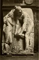 An illustration from John Quincy Adams Ward : an appreciation (1912)