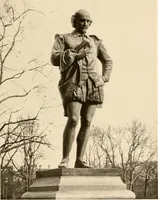 An illustration from John Quincy Adams Ward : an appreciation (1912)