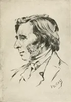 An illustration from John Ruskin; a sketch of his life, his work, and his opinions, with personal reminiscences (1900)