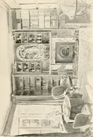 An illustration from John Ruskin; a sketch of his life, his work, and his opinions, with personal reminiscences (1900)