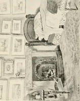 An illustration from John Ruskin; a sketch of his life, his work, and his opinions, with personal reminiscences (1900)